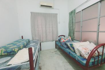 TAMAN TERENDAK PERMAI