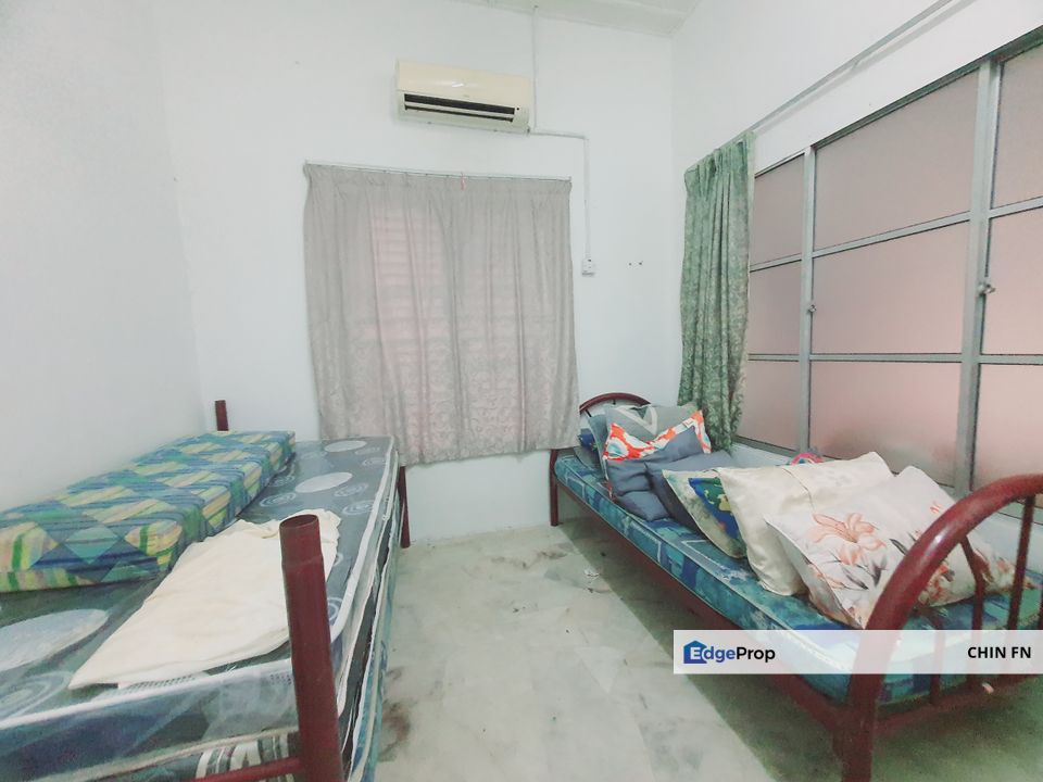 100% Full Loan Below Value RM50K Freehold Bungalow Terendak Permai Melaka, Melaka, Melaka Tengah
