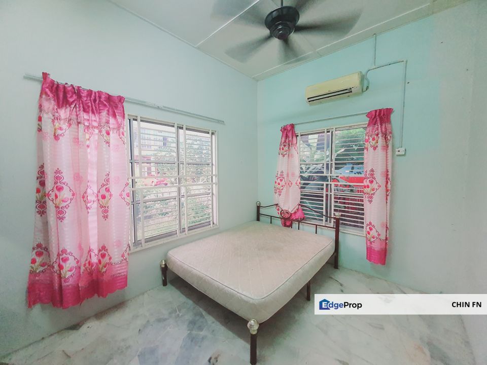100% Full Loan Below Value RM50K Freehold Bungalow Terendak Permai Melaka, Melaka, Melaka Tengah