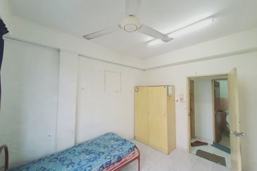 Pangsapuri Bukit Beruang Utama