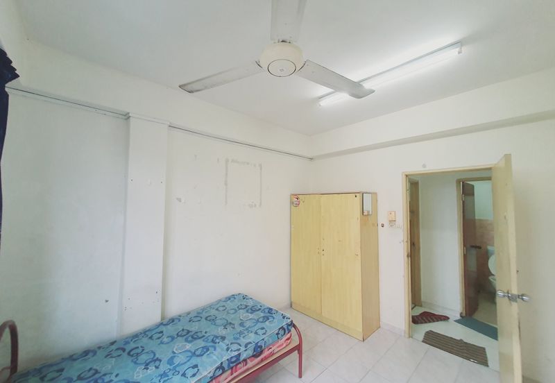 Pangsapuri Bukit Beruang Utama