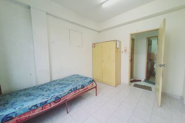 Pangsapuri Bukit Beruang Utama