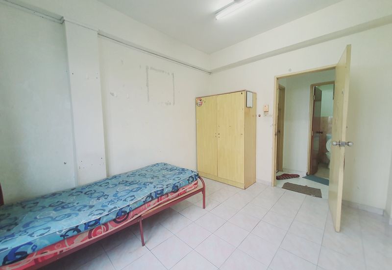 Pangsapuri Bukit Beruang Utama