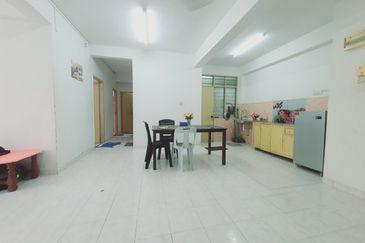 Pangsapuri Bukit Beruang Utama