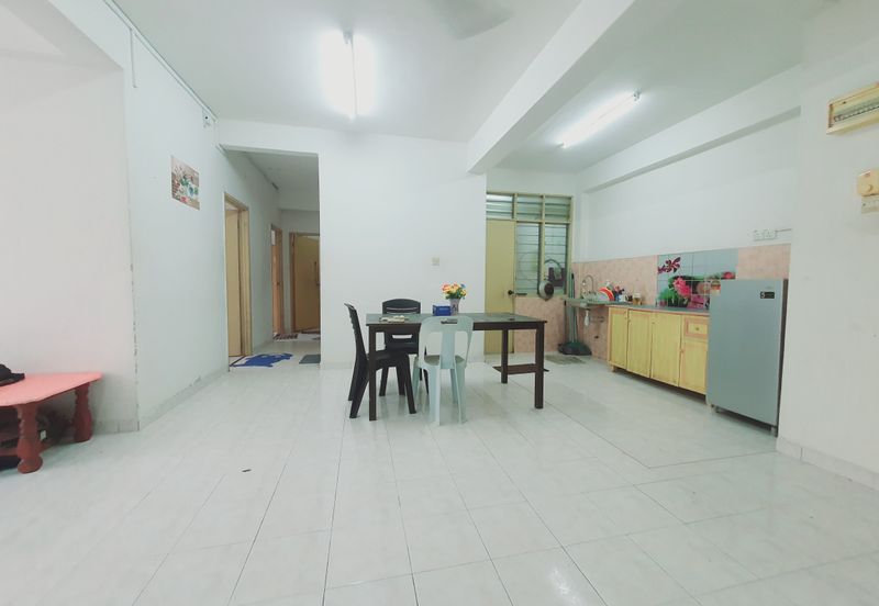 Pangsapuri Bukit Beruang Utama