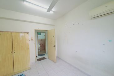 Pangsapuri Bukit Beruang Utama