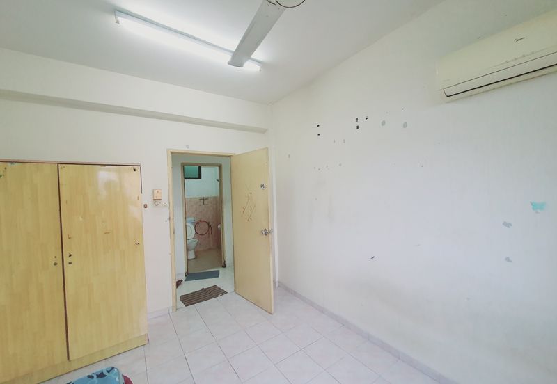 Pangsapuri Bukit Beruang Utama