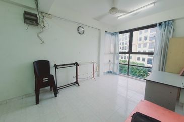 Pangsapuri Bukit Beruang Utama