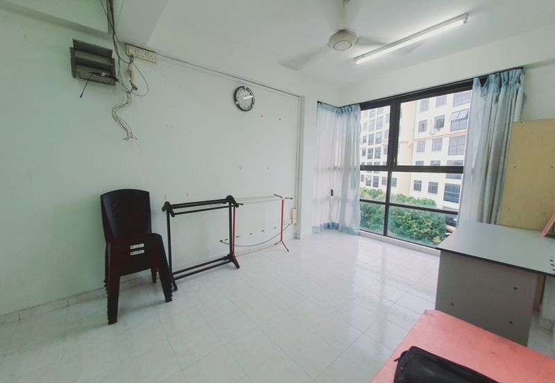 Pangsapuri Bukit Beruang Utama