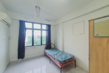 Pangsapuri Bukit Beruang Utama