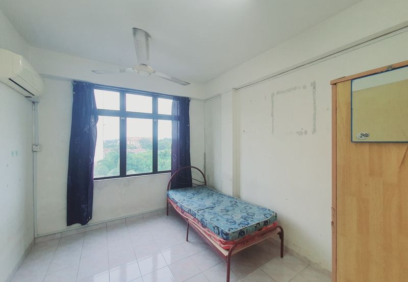 Pangsapuri Bukit Beruang Utama