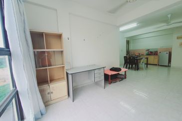 Pangsapuri Bukit Beruang Utama