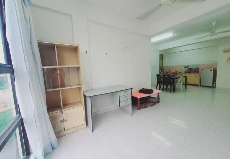 Pangsapuri Bukit Beruang Utama