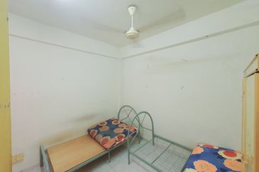 Pangsapuri Bukit Beruang Utama