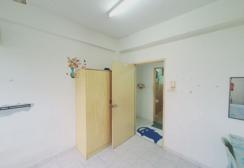 Pangsapuri Bukit Beruang Utama