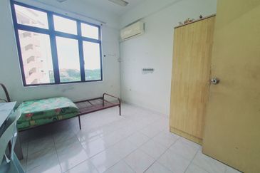 Pangsapuri Bukit Beruang Utama