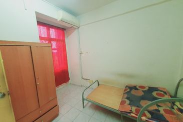 Pangsapuri Bukit Beruang Utama