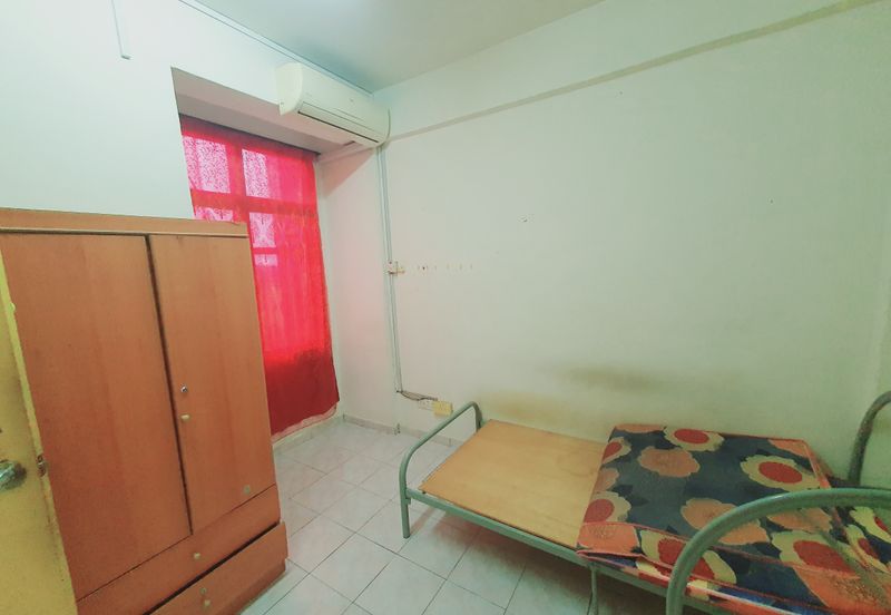 Pangsapuri Bukit Beruang Utama