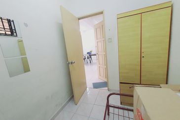 Pangsapuri Bukit Beruang Utama