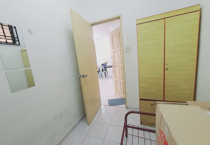 Pangsapuri Bukit Beruang Utama