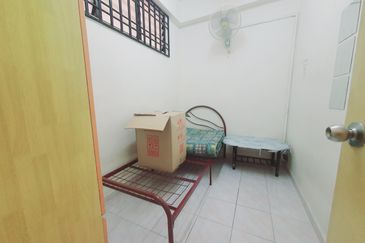 Pangsapuri Bukit Beruang Utama