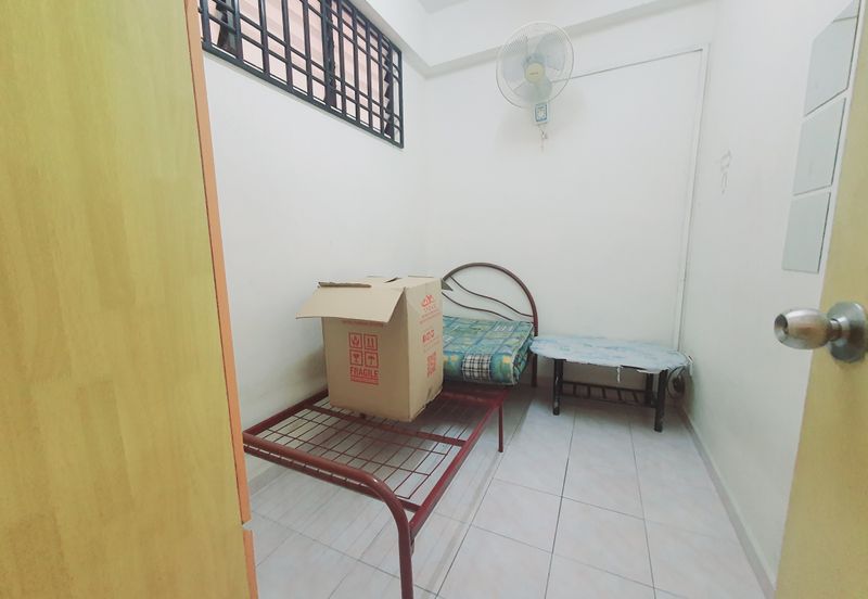 Pangsapuri Bukit Beruang Utama