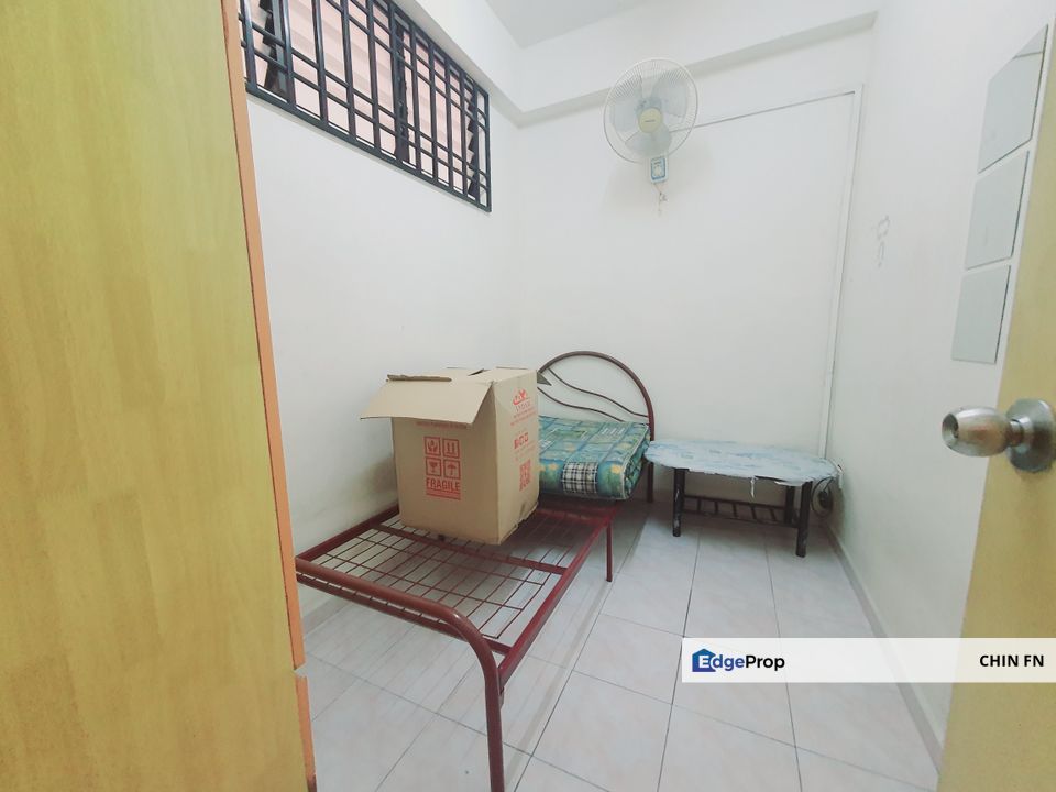 Below Value 15% Less RM35K Ready Tenant 5 Room Bukit Beruang Utama BBU Melaka, Melaka, Bukit Beruang