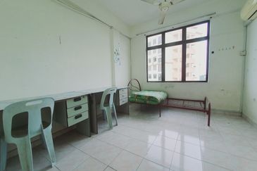 Pangsapuri Bukit Beruang Utama