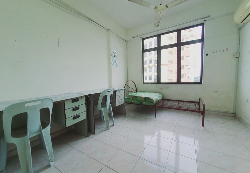 Pangsapuri Bukit Beruang Utama