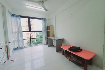 Pangsapuri Bukit Beruang Utama