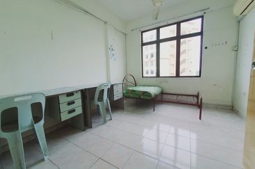 Pangsapuri Bukit Beruang Utama