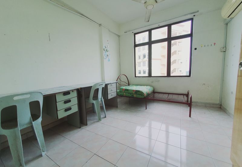 Pangsapuri Bukit Beruang Utama