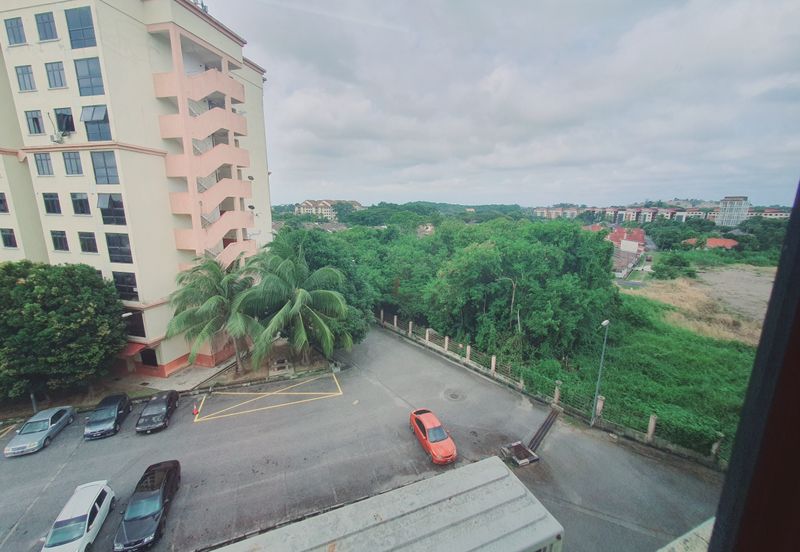 Pangsapuri Bukit Beruang Utama