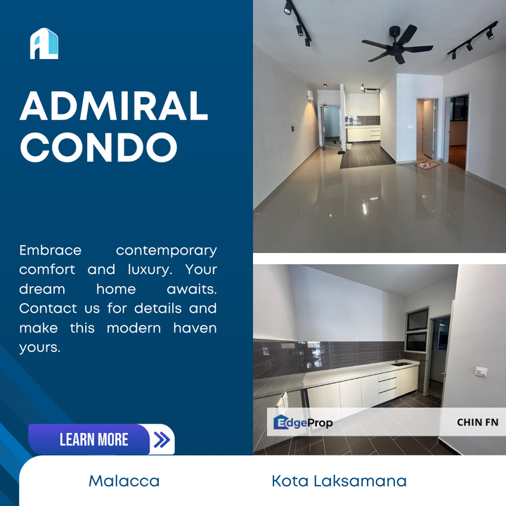 Nice Swimming Pool Admiral Residence Condo Badminton Kota Laksamana Melaka, Melaka, Melaka Raya