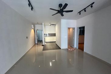 Admiral Residence, Kota Laksamana Melaka