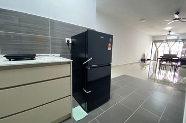 Admiral Residence, Kota Laksamana Melaka