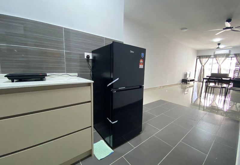 Admiral Residence, Kota Laksamana Melaka