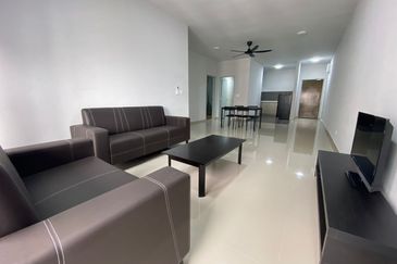 Admiral Residence, Kota Laksamana Melaka