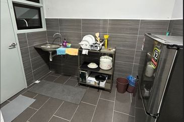 Admiral Residence, Kota Laksamana Melaka