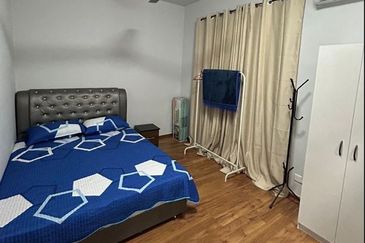 Admiral Residence, Kota Laksamana Melaka