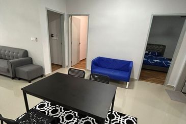 Admiral Residence, Kota Laksamana Melaka