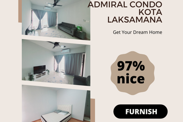 Admiral Residence, Kota Laksamana Melaka