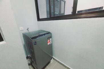 Admiral Residence, Kota Laksamana Melaka