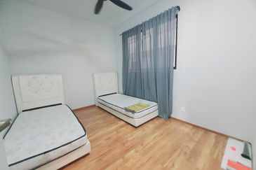 Admiral Residence, Kota Laksamana Melaka