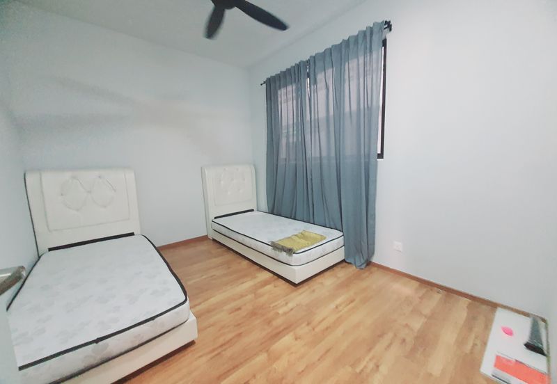 Admiral Residence, Kota Laksamana Melaka