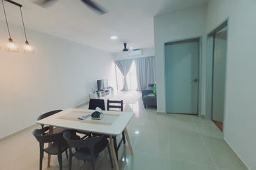 Admiral Residence, Kota Laksamana Melaka