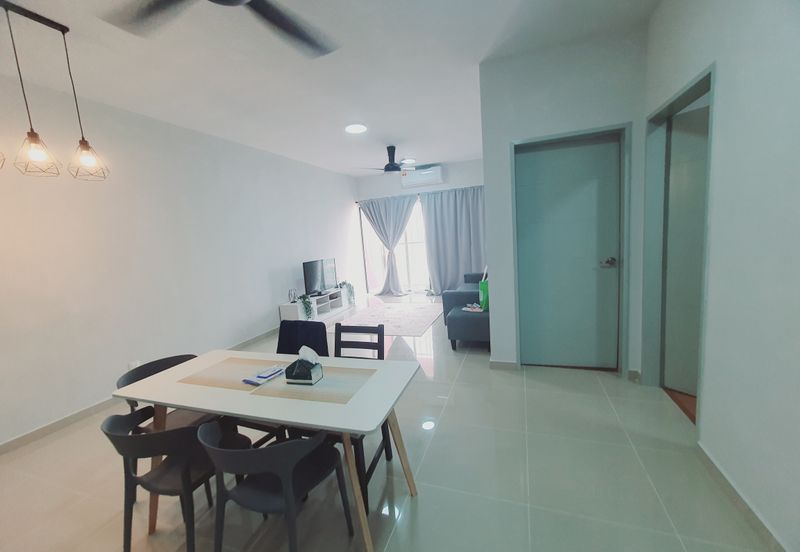 Admiral Residence, Kota Laksamana Melaka