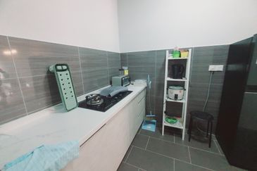 Admiral Residence, Kota Laksamana Melaka