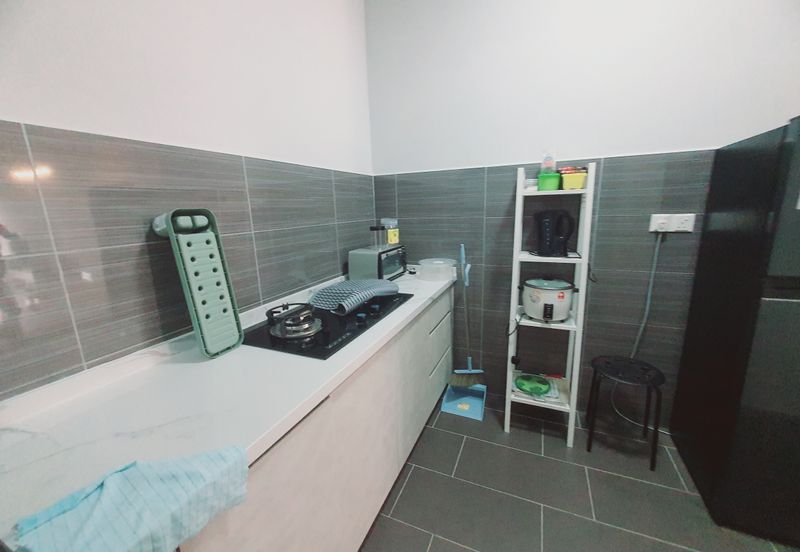 Admiral Residence, Kota Laksamana Melaka