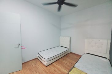 Admiral Residence, Kota Laksamana Melaka